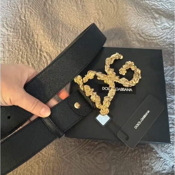 Dolce & Gabbana belt - Picture 4 of 5